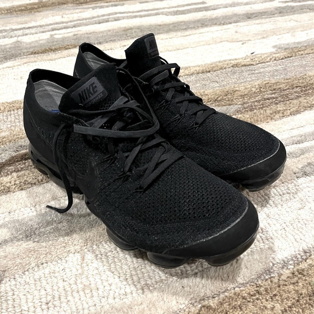 Nike vapormax flynit 2 Black